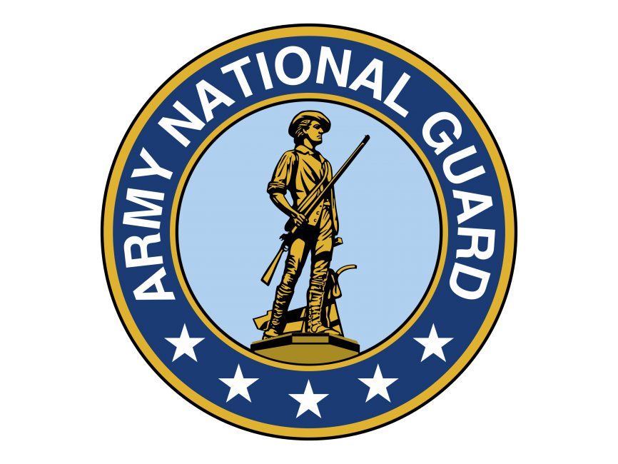 Army National Guard Logo