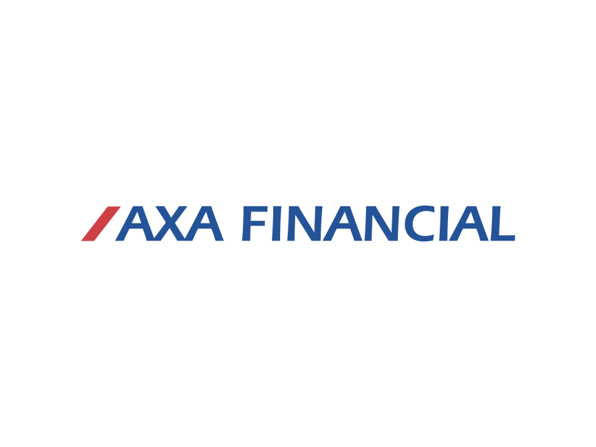 AXA Financial Logo