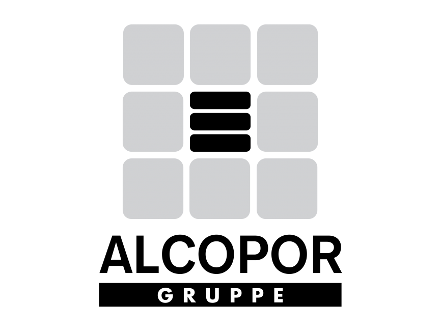 Alcopor Gruppe Logo
