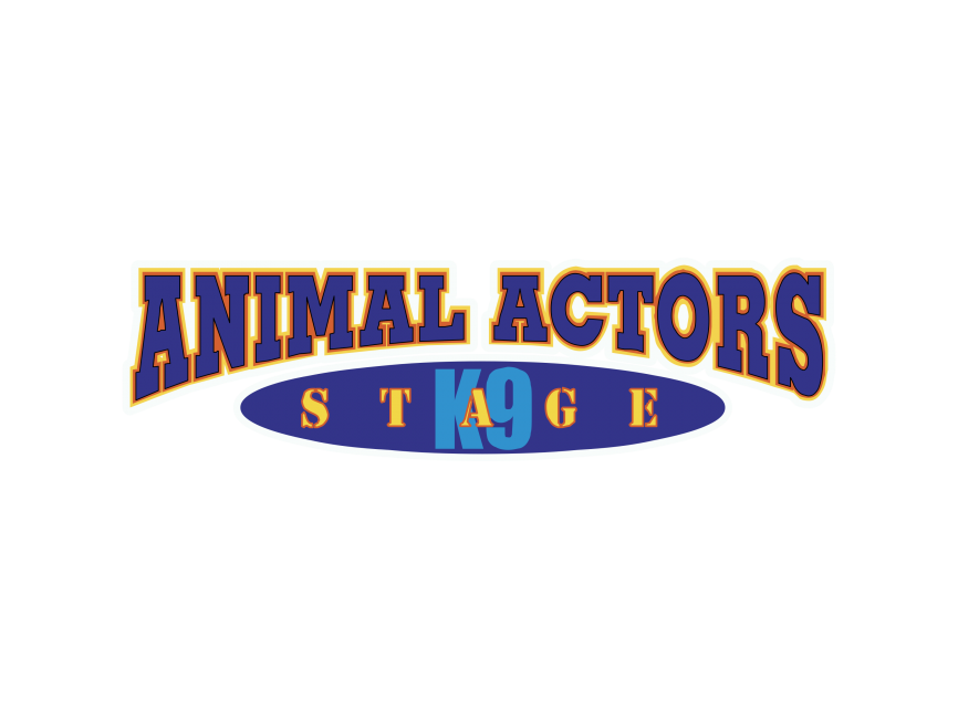 Animal Actors Stage Logo
