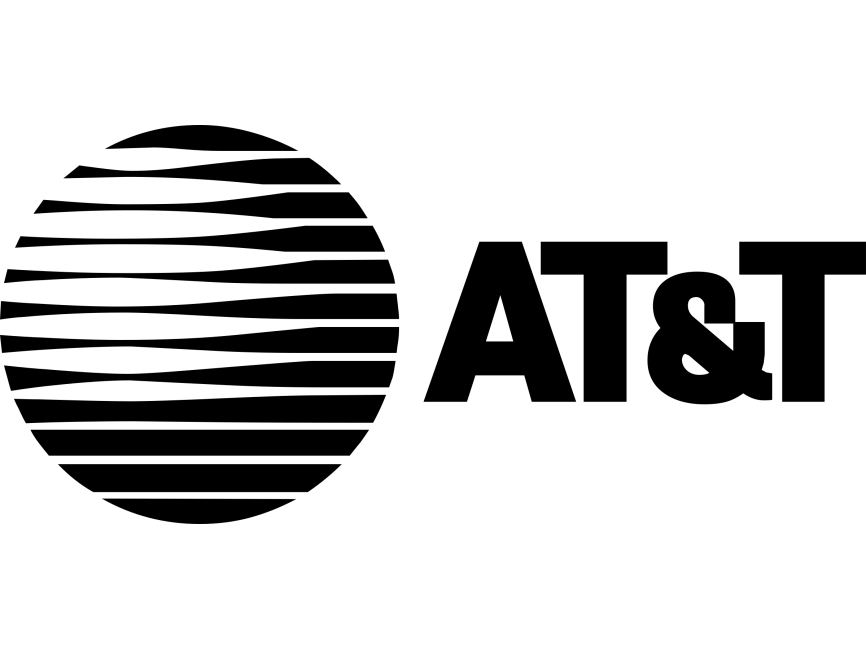 AT&# 8;T Logo