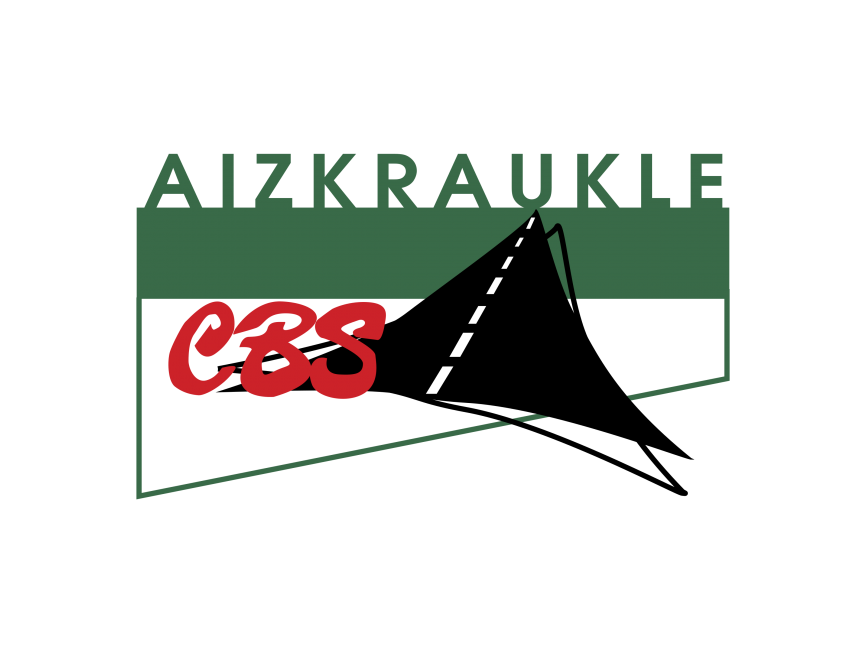 Aizkraukle CBS Logo