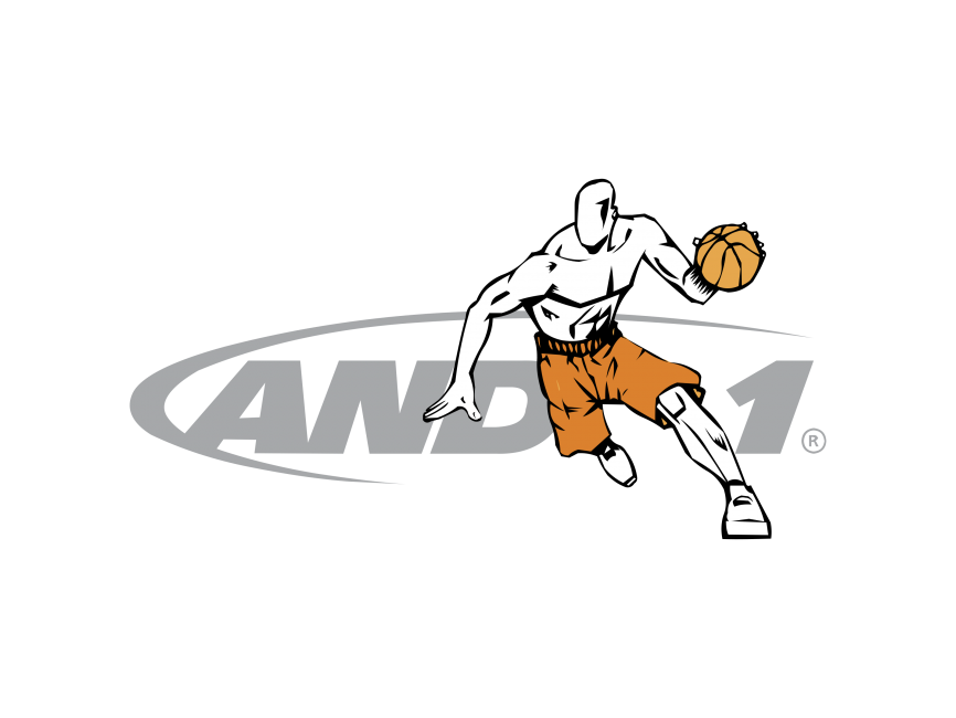 AND 1   Logo