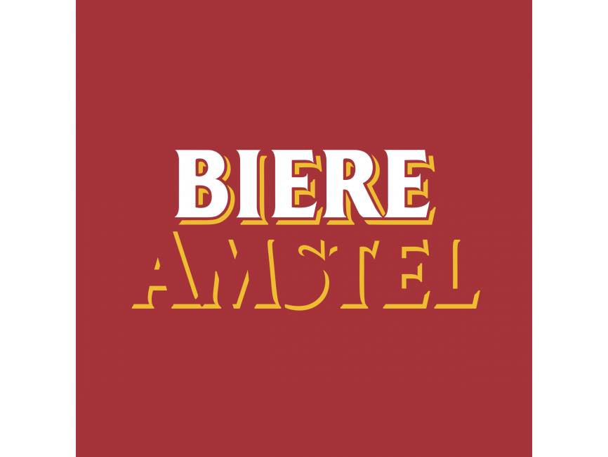 Amstel Biere Logo