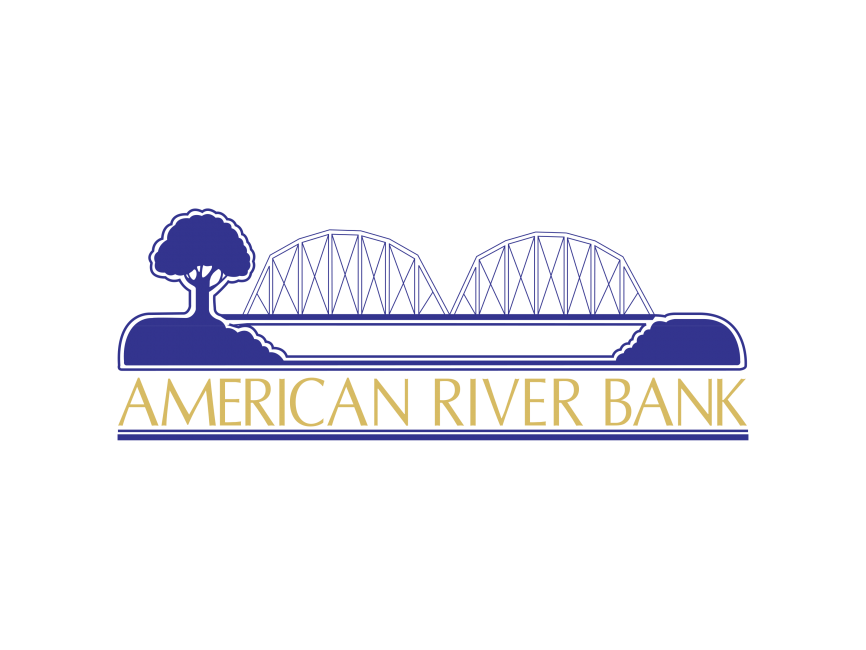 American River Bank   Logo
