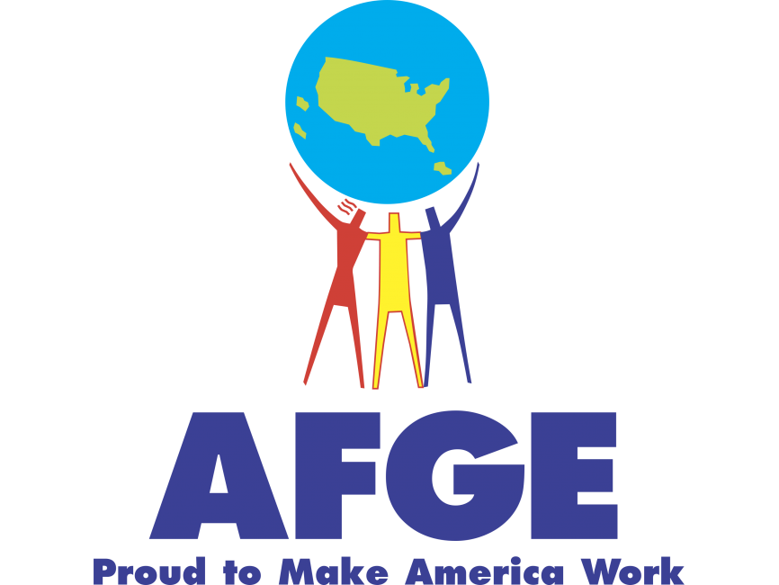 AFGE 1 Logo