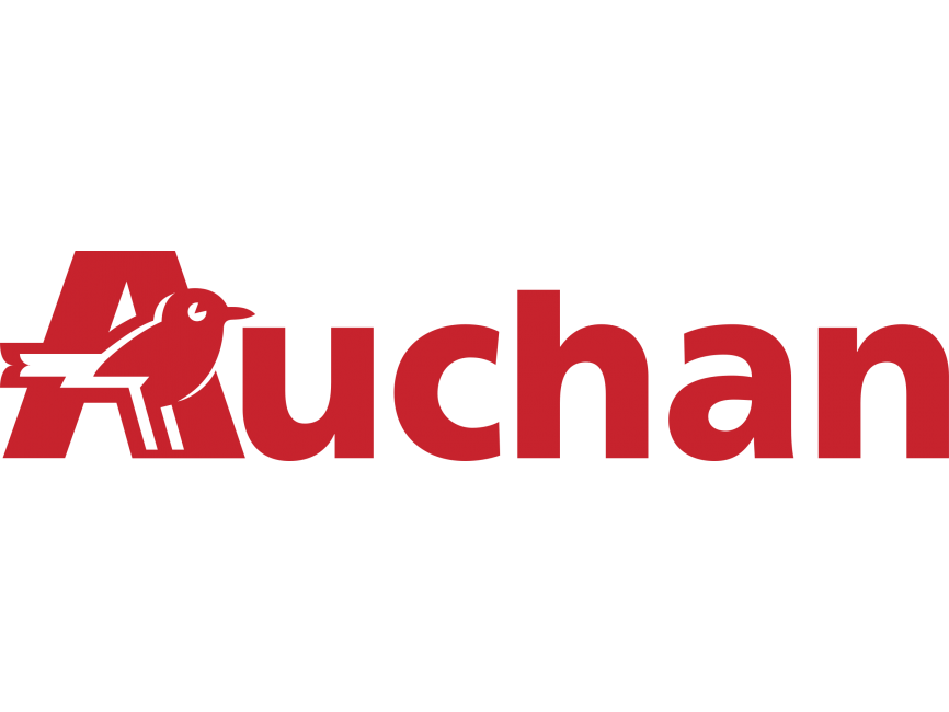 Auchan Logo