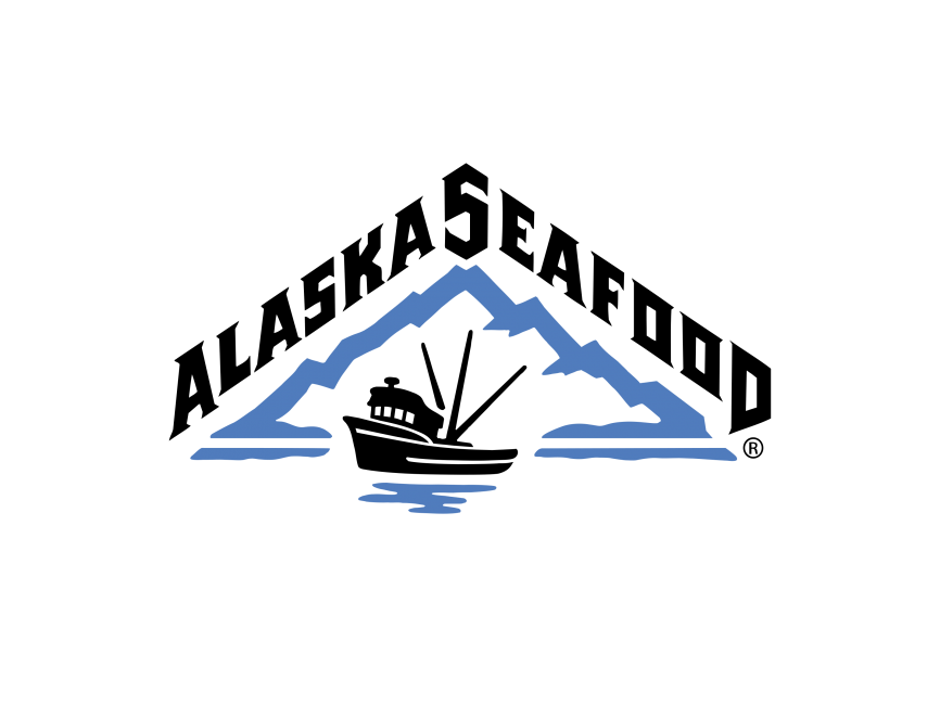 Alaska Seafood   Logo