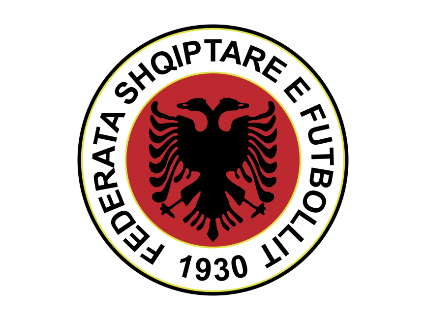 Albania Football Association Logo