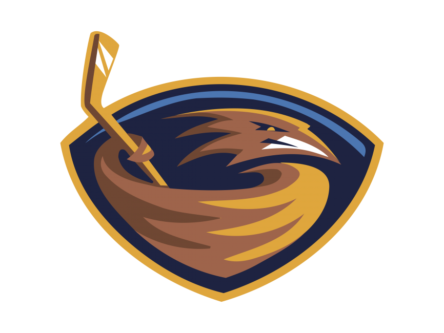 Atlanta Thrashers   Logo