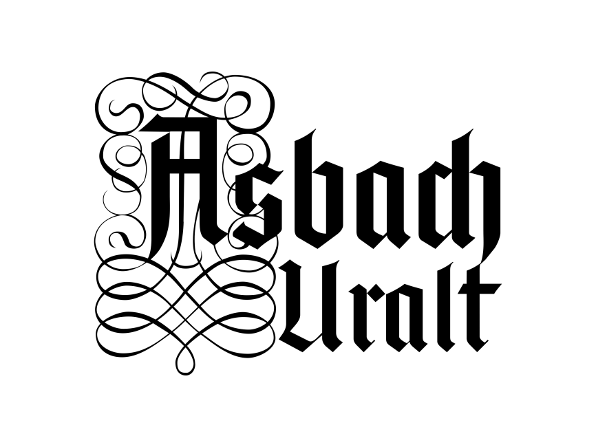 Asbach Uralt   Logo