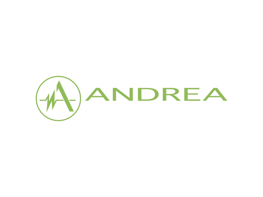 Andrea Electronics   Logo
