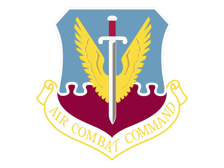 Air Combat Command Logo