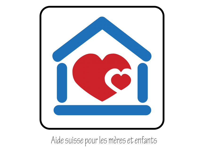Aide suisse pour les meres et enfants   Logo