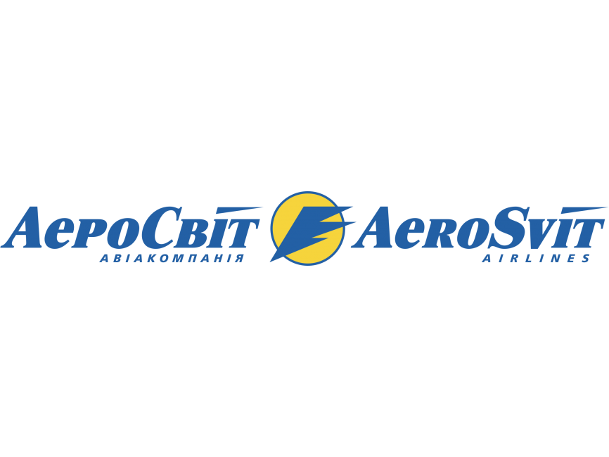 Aerosvit Airlines Logo