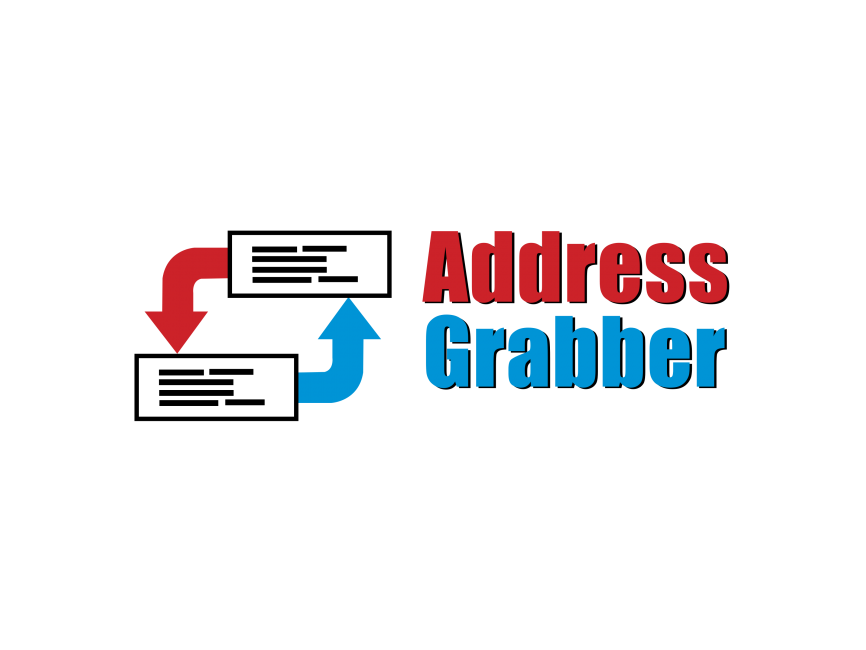 Address Grabber   Logo