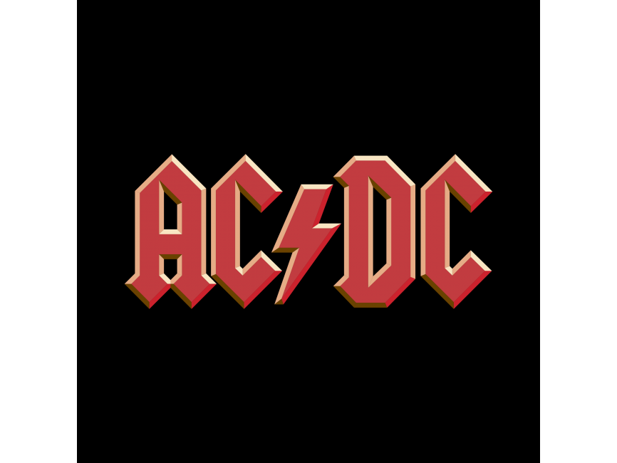 AC DC   Logo
