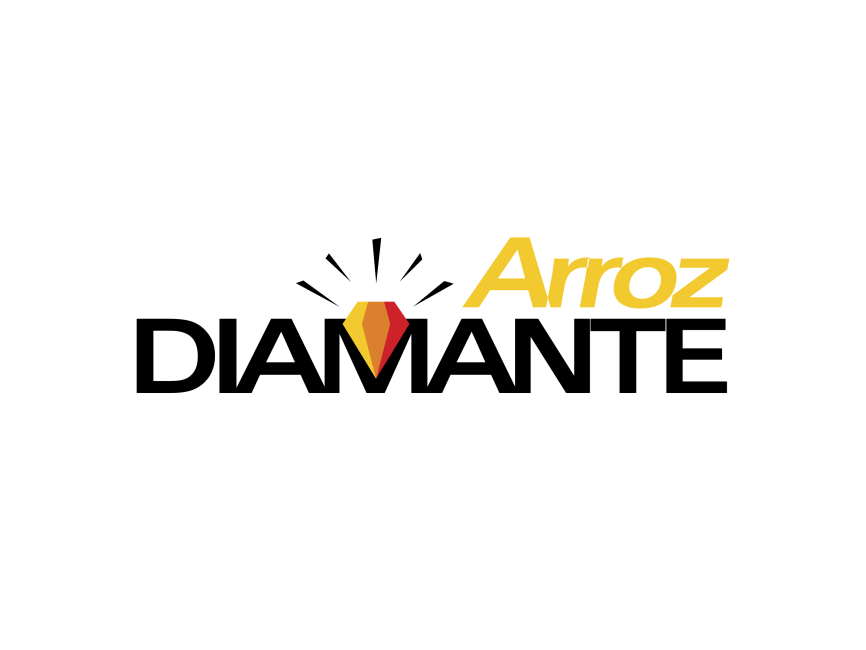 Arroz Diamante Logo