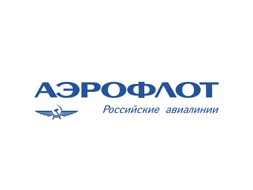 Aeroflot Russian Airlines   Logo