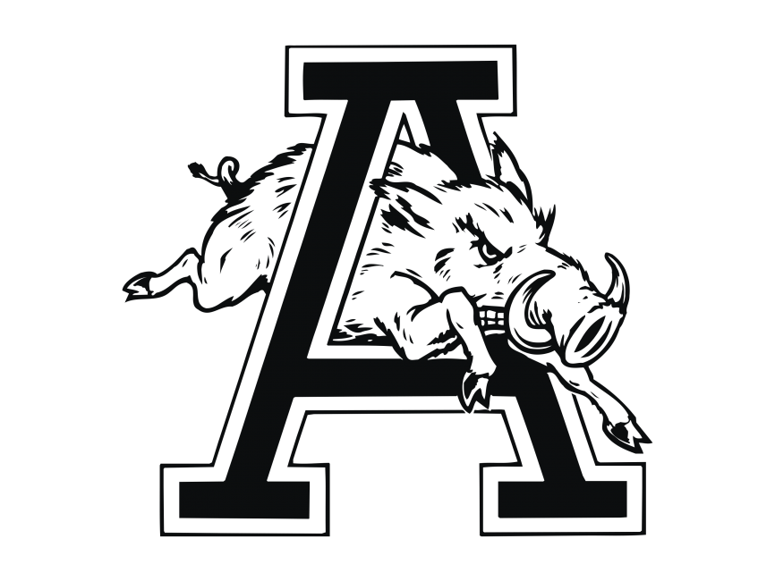 Arkansas Razorback Logo