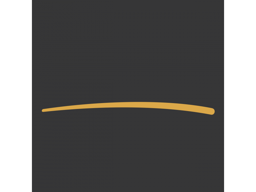 Amazon dark Logo