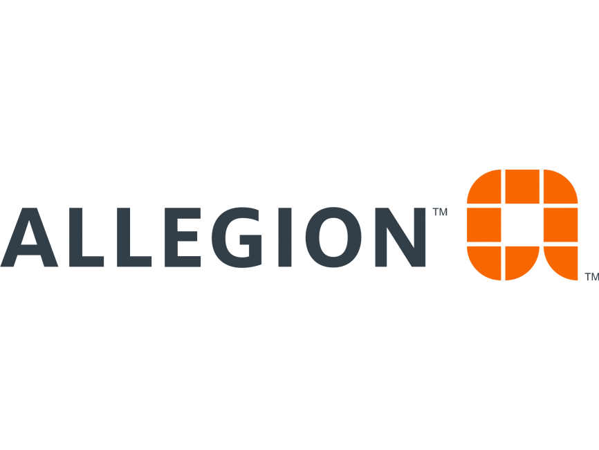 Allegion Logo