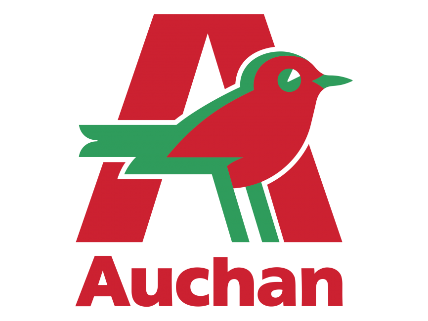 Auchan Logo