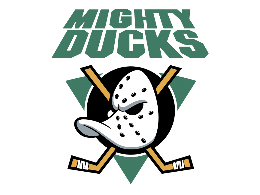 Anaheim Mighty Ducks   Logo
