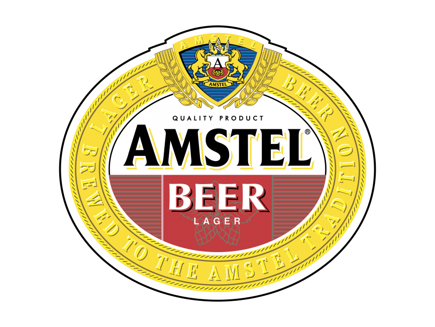 Amstel Beer Logo
