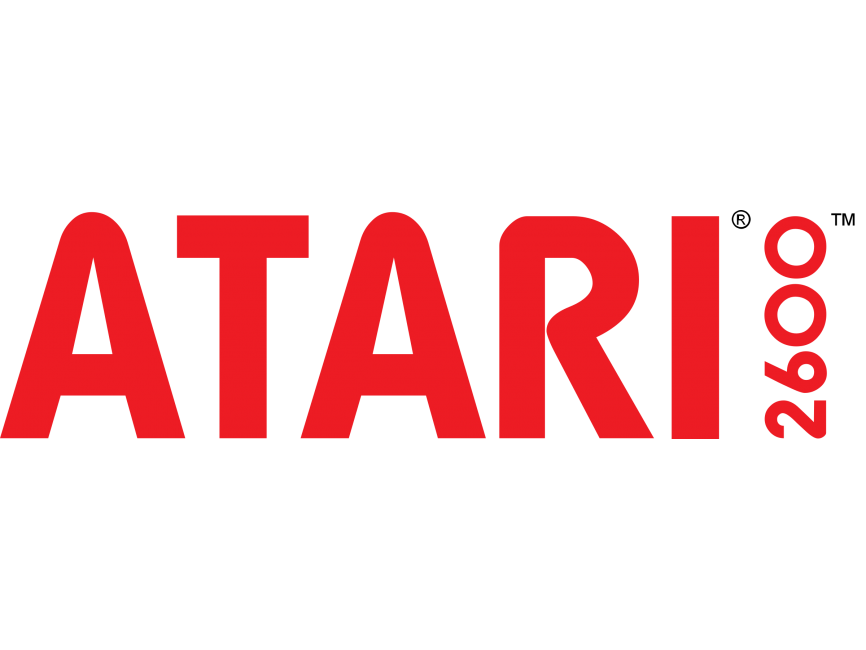 Atari 2600 Logo