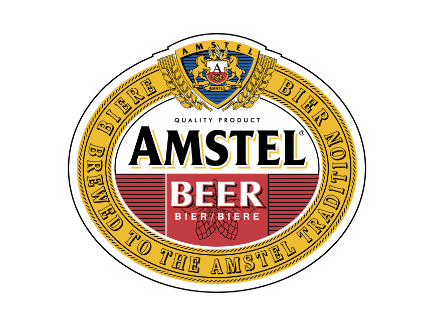 Amstel Beer Logo