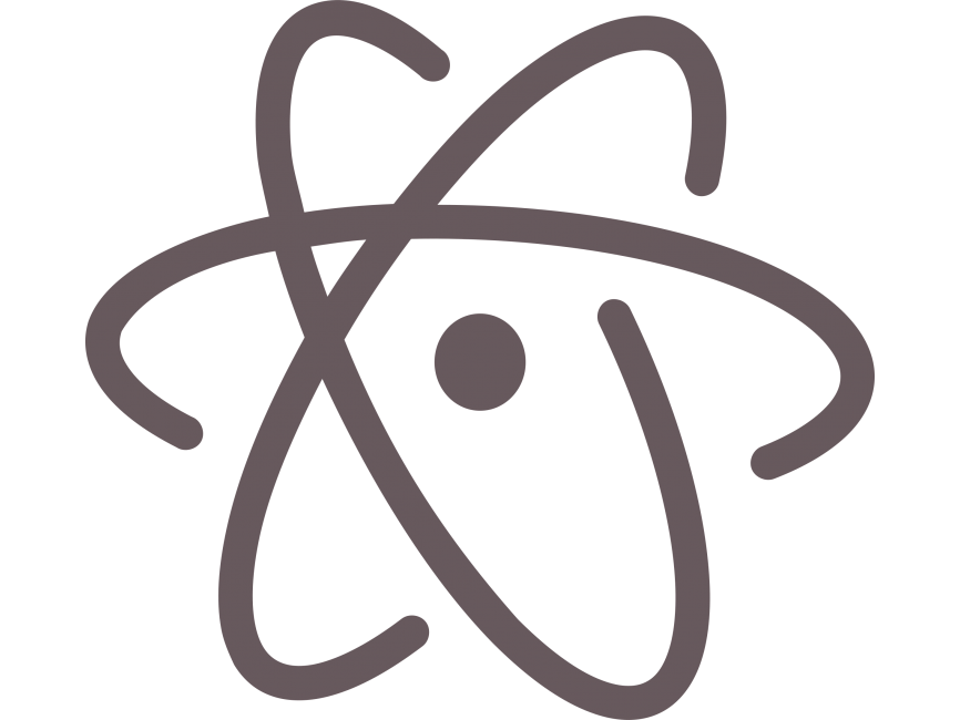Atom Logo