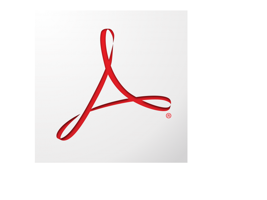Adobe Acrobat Pro Logo