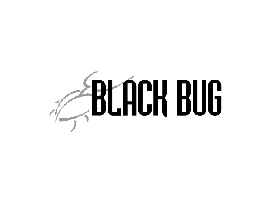 Black Bug   Logo