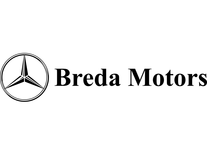 Breda Motory Logo
