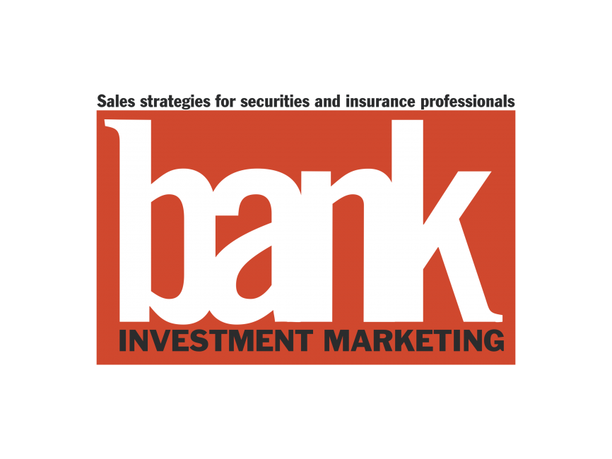 Bank Investment Marketing Logo