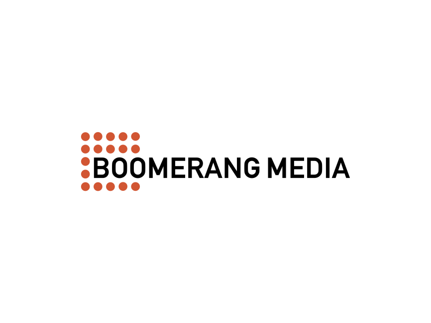 Boomerang Media   Logo