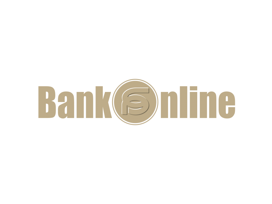 Bank Online Logo