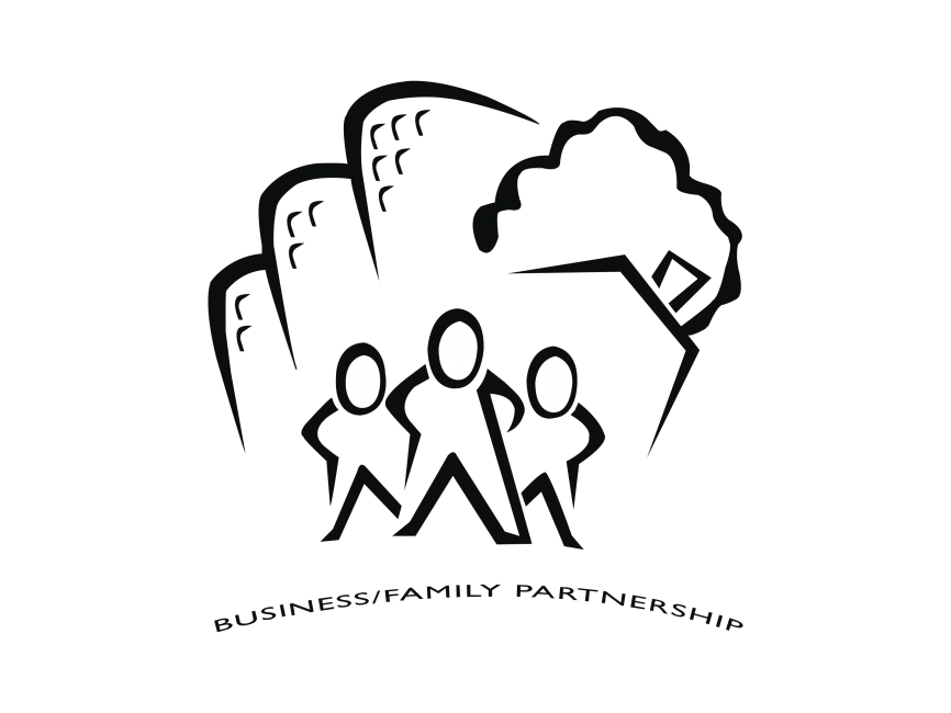 Business Family Partnership   Logo