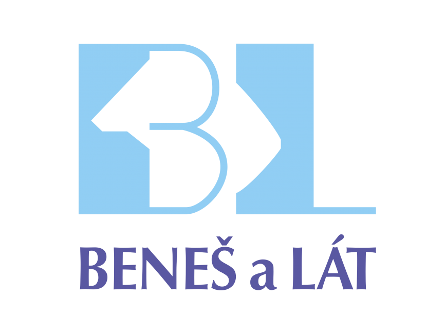 Benes a Lat Logo