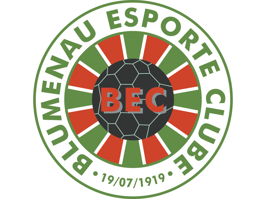 blumenau ec sc Logo