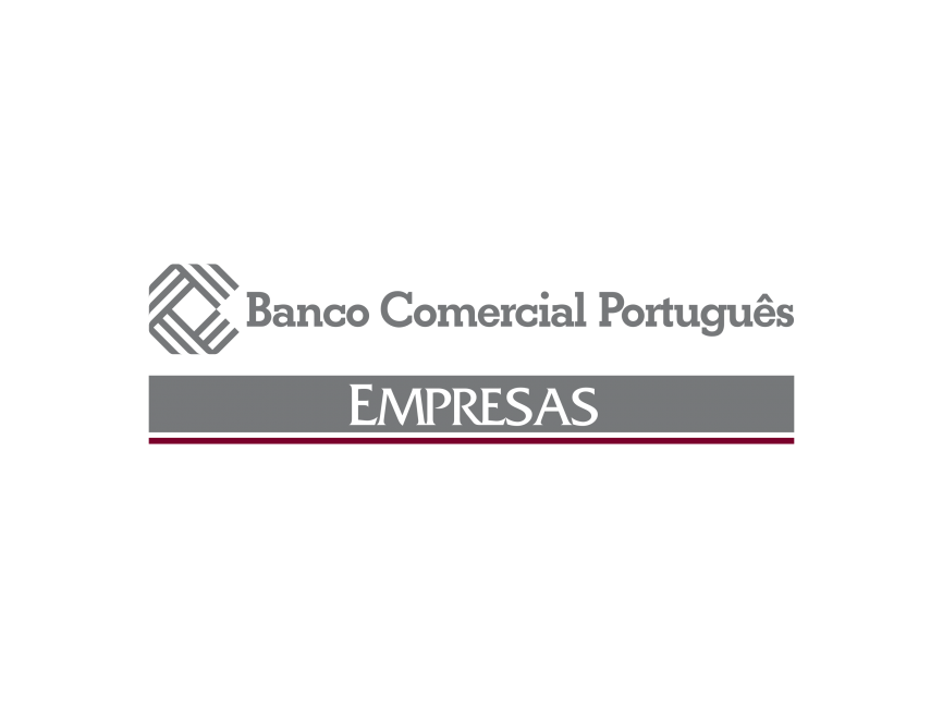 Banco Comercial Portugues Logo