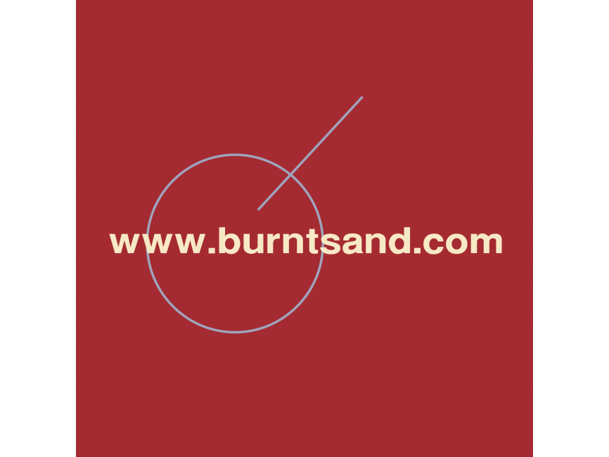 burntsand com Logo