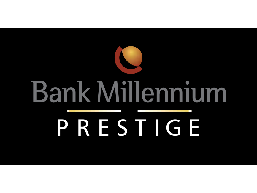 Bank Millennium Prestige Logo
