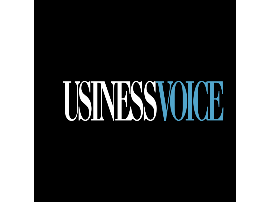 Business Voice Logo