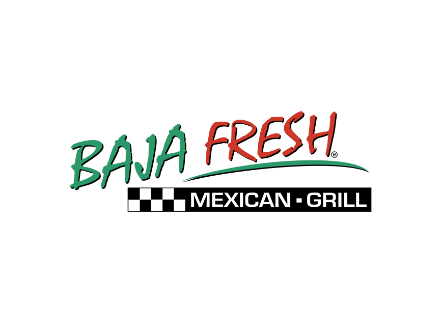 Baja Fresh   Logo