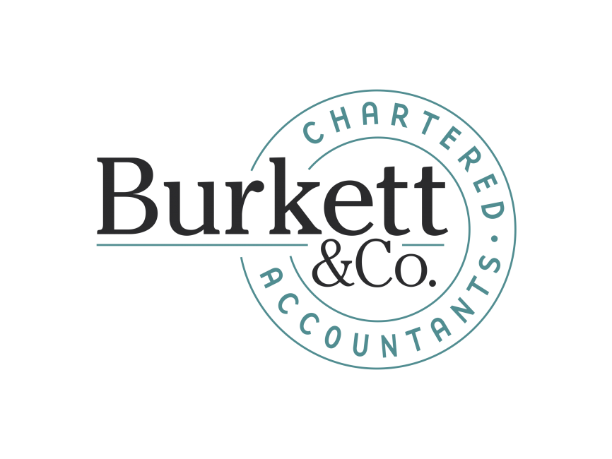 Burkett &# 8; Co   Logo