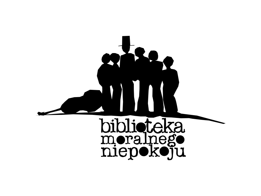 Biblioteka Moralnego Niepokoju   Logo