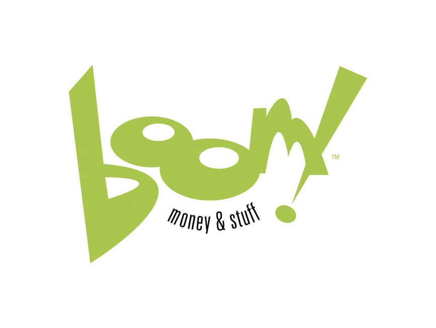 boom! Logo