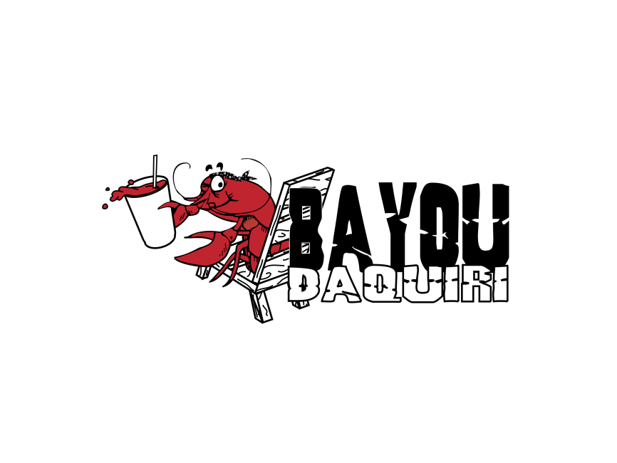 Bayou Daiquiri Logo